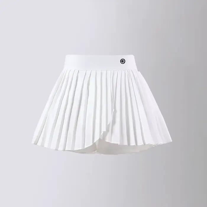 Jupe de sport plissée pour filles