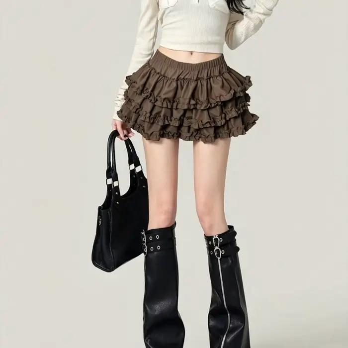 Jupe Kawaii pour femme