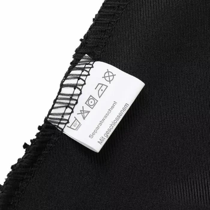 Jupe mi-longue en similicuir texturé taille haute pour femmes