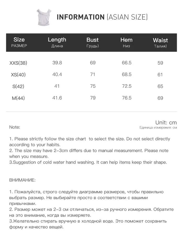ZIQIAO Ensemble jupe et haut en maille à col roulé