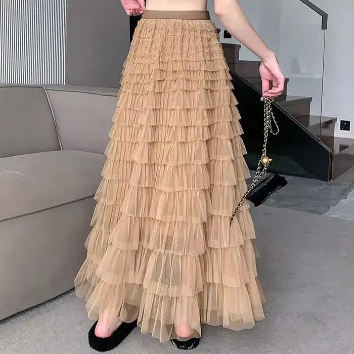 Jupe en Tulle pour femmes