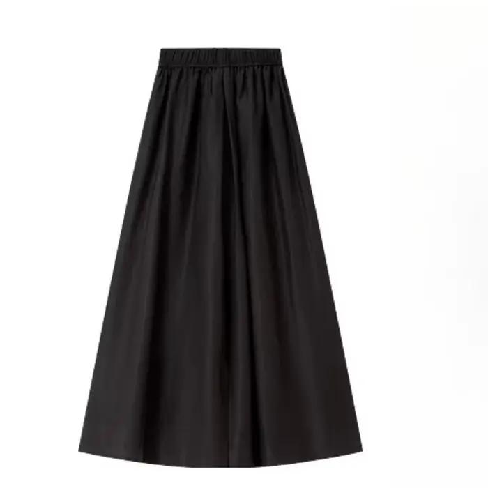 Jupe rétro en Lyocell VIMLY pour femme