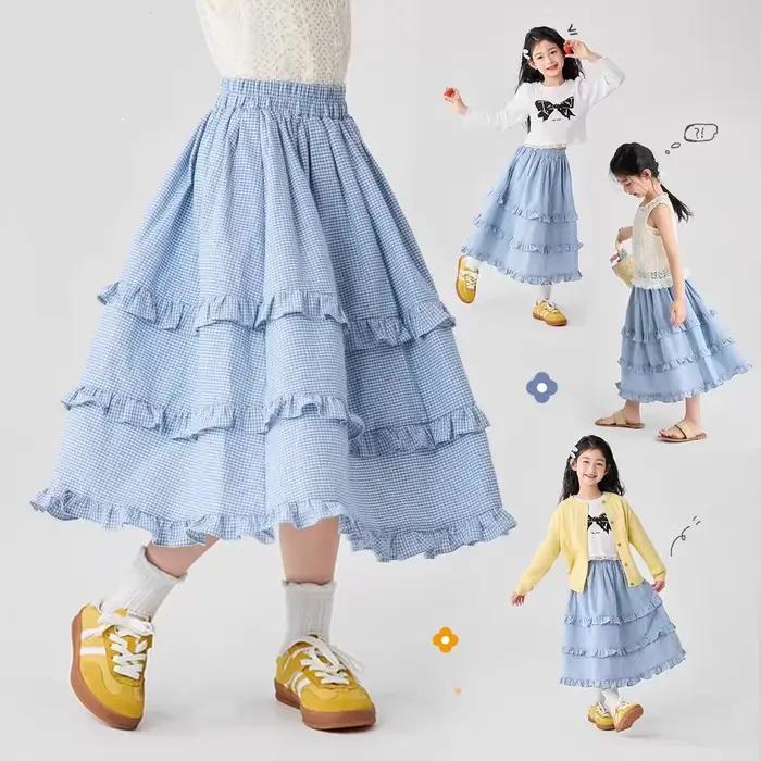 Jupes d'été pour filles