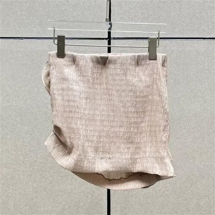 Jupe asymétrique slim pour femme