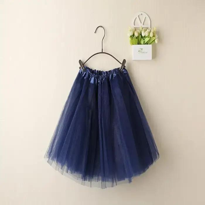 Jupe en Tulle Vintage pour femmes