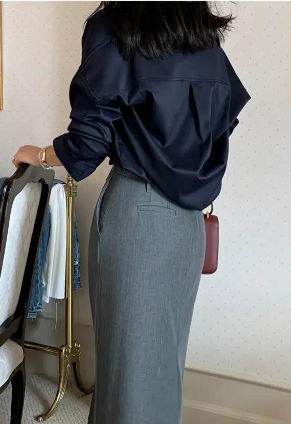 Jupe crayon élégante pour femme