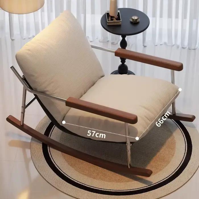 Chaises confortables pour bureau et salon, chaises de relaxation classiques pour adultes, chaises de salon individuelles, articles pour la maison, meubles de maison