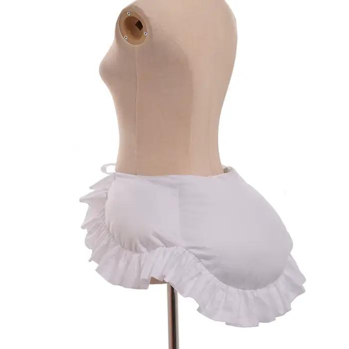 Cerceau Cage jupe agitation jupon fille robe victorienne dos Slip Crinoline sous-jupe