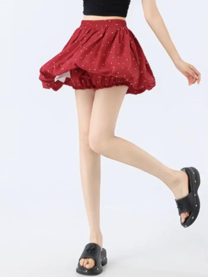 Jupe courte pour femme