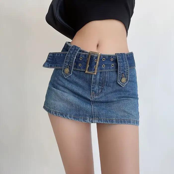 Jupe buste américaine Sexy pour femmes