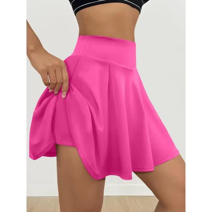 Jupe demi-corps pour femme