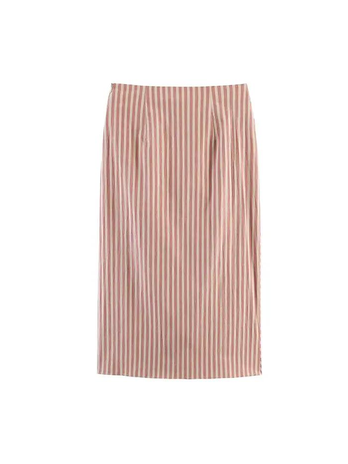 TFMLN 2026 Nouvelle jupe longue pour femme