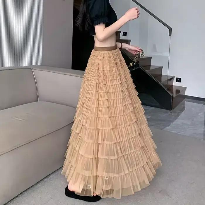 Jupe en Tulle pour femmes