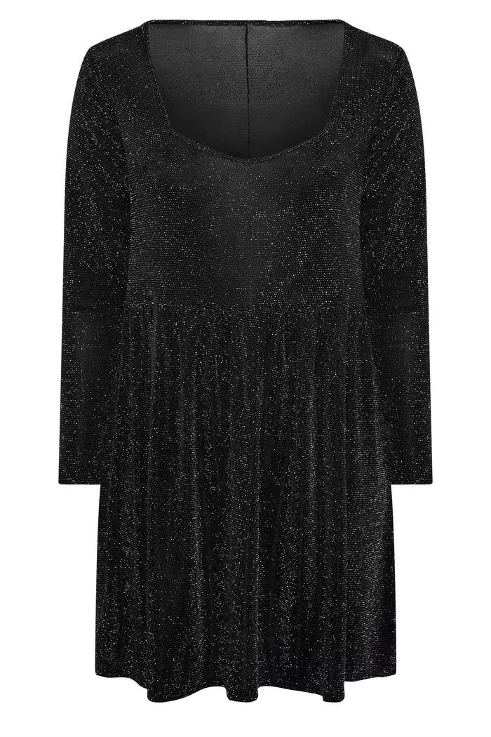 Robe de soirée élégante à manches longues pour femmes