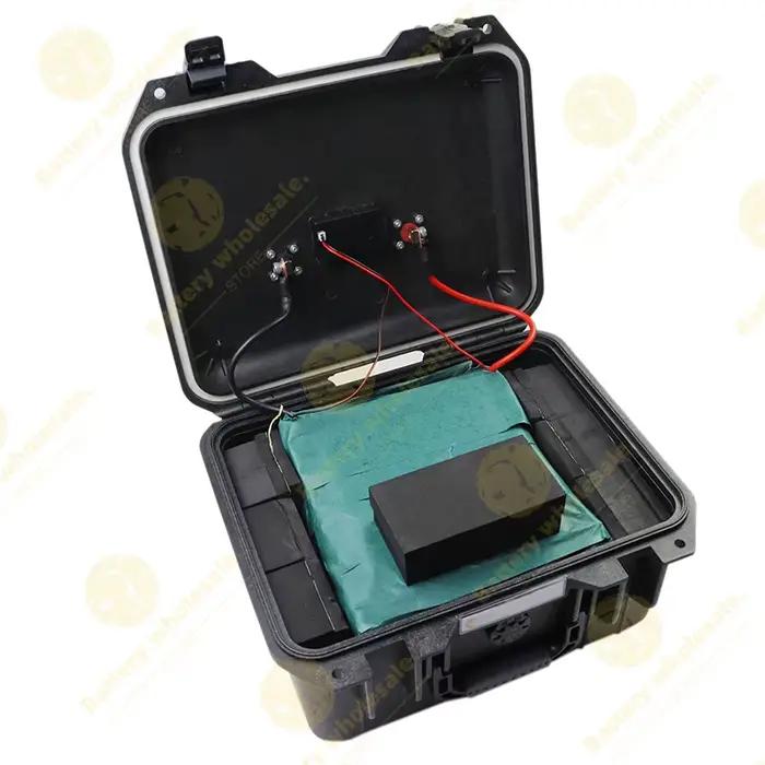 Batterie au lithium titanate Yinlong 12V 45ah 40ah LTO66160 10C haute puissance avec BMS intégré, batterie rechargeable pour autoradio, sans taxes