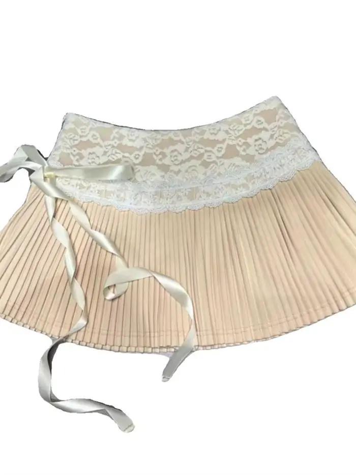 Jupe Courte à Nministériels d de Ballet Français pour Femme