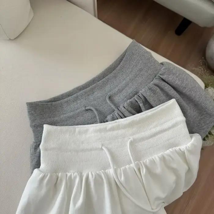 Mini jupe Y2k pour femmes