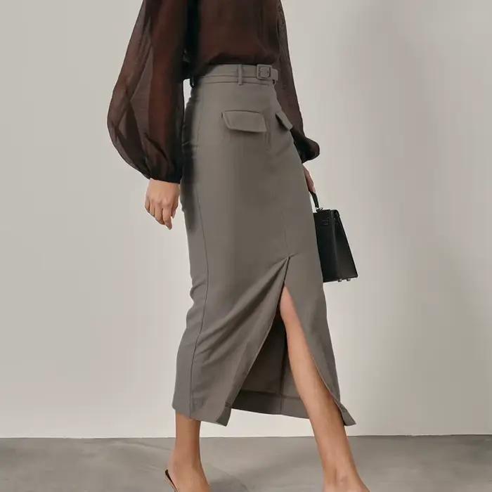 Jupe automne et hiver 2025
