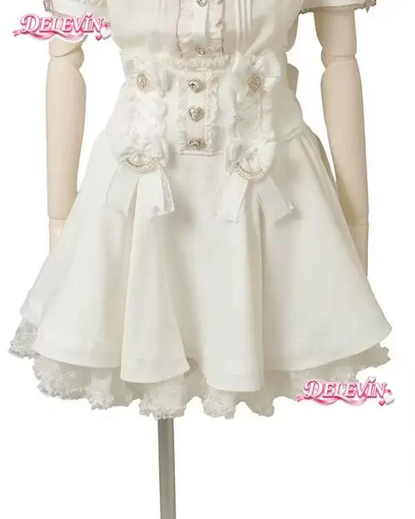 Jupe Lolita style japonais