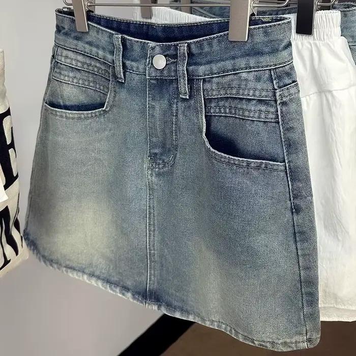 Jupes en Jean pour femmes