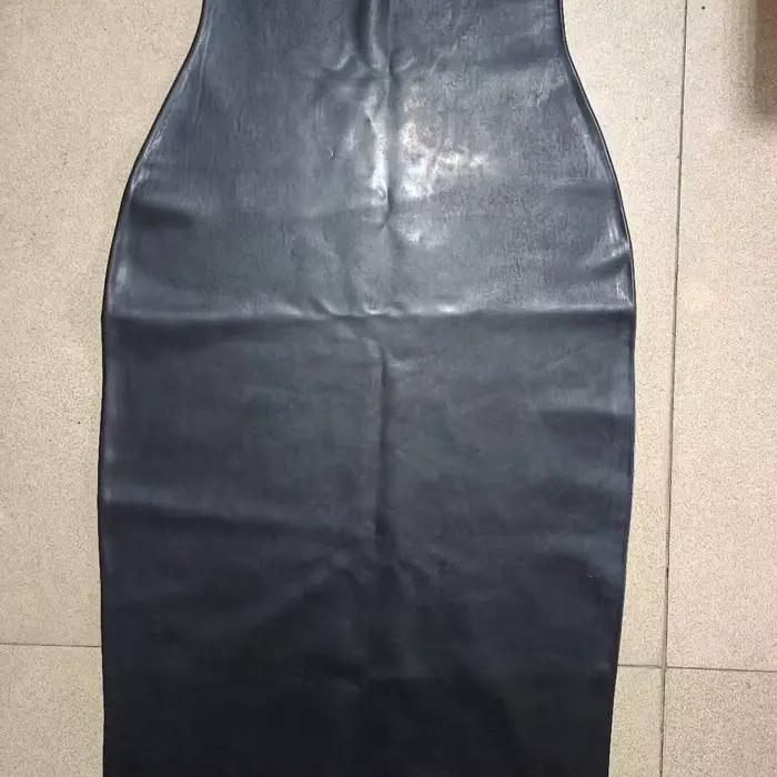 Robe en Latex, jupe sans couture