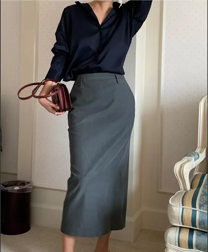 Jupe crayon élégante pour femme