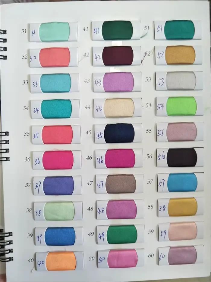 Jupe de soirée en satin fuchsia pour femme