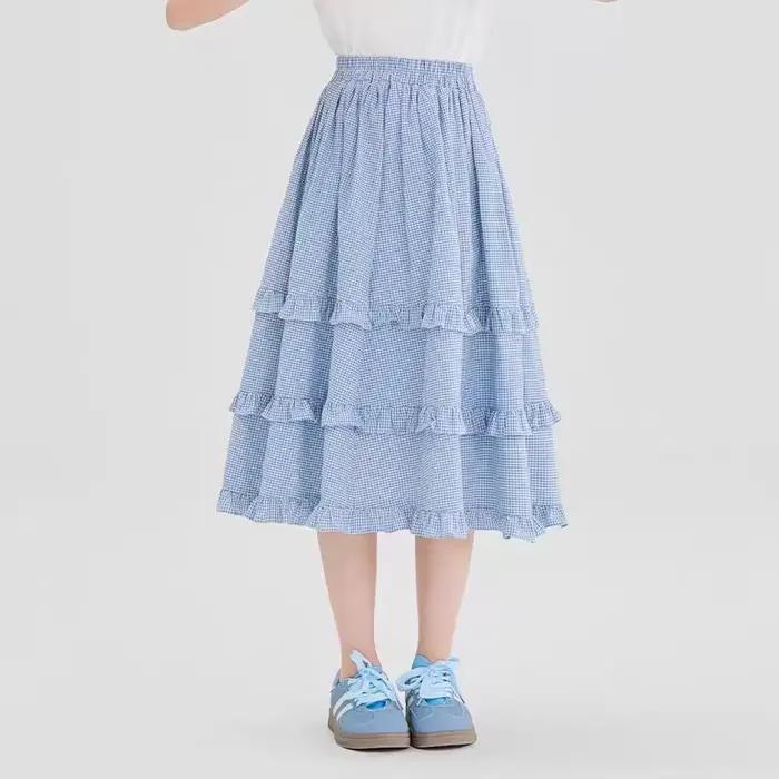 Jupes d'été pour filles