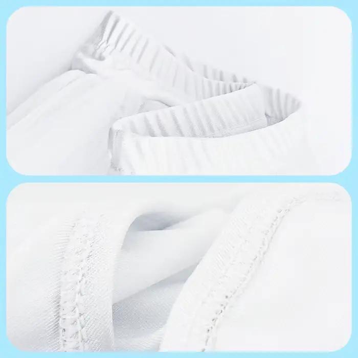 Femmes Ballet Tutu blanc ballerine danse Tutus taille élastique jupe adolescent adulte lyrique longue