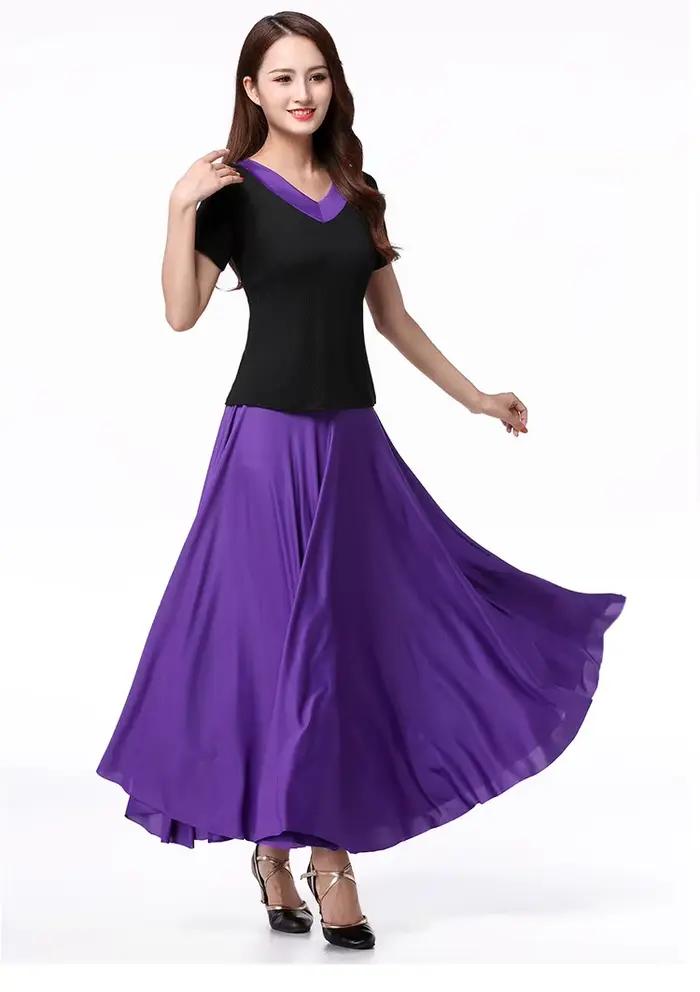 Jupe de danse pour femme