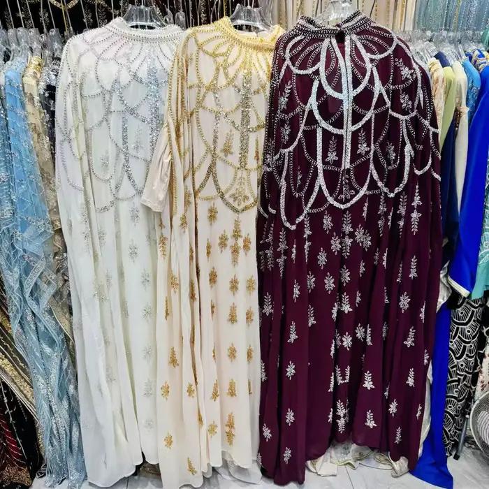 Robe de soirée longue élégante pour femme