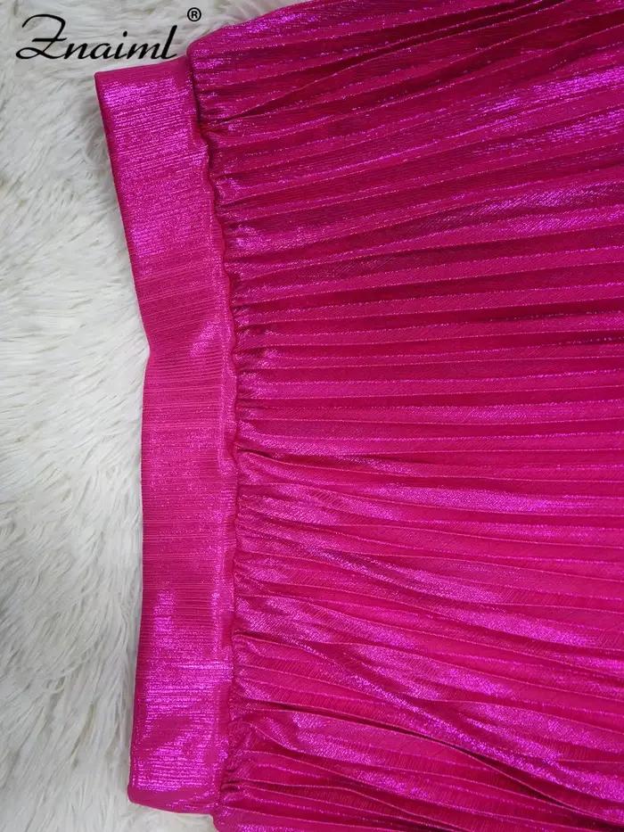 Znaiml-Jupe Maxi D.lique pour Femme