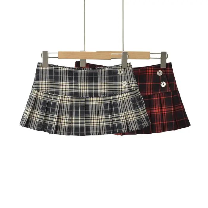 Mini jupes d'été pour femmes