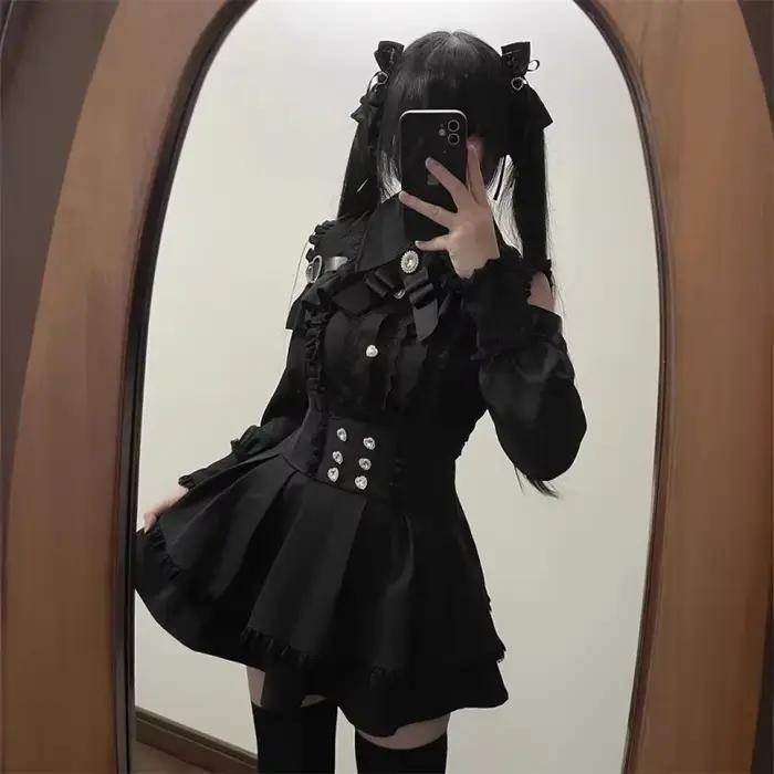 Ensemble Lolita pour femmes