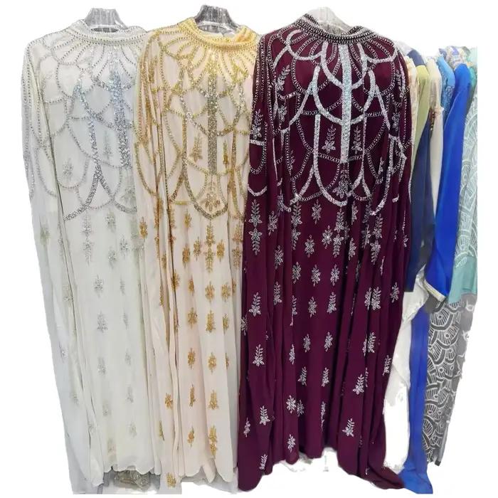 Robe de soirée longue élégante pour femme