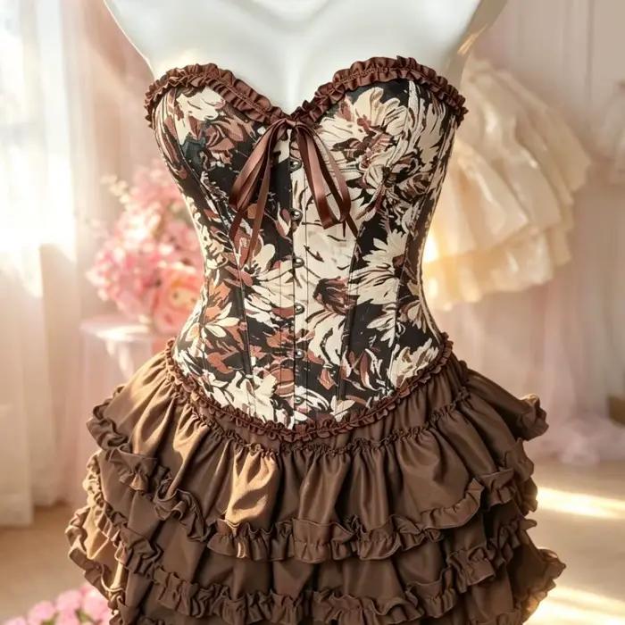 Jupe Kawaii pour femme