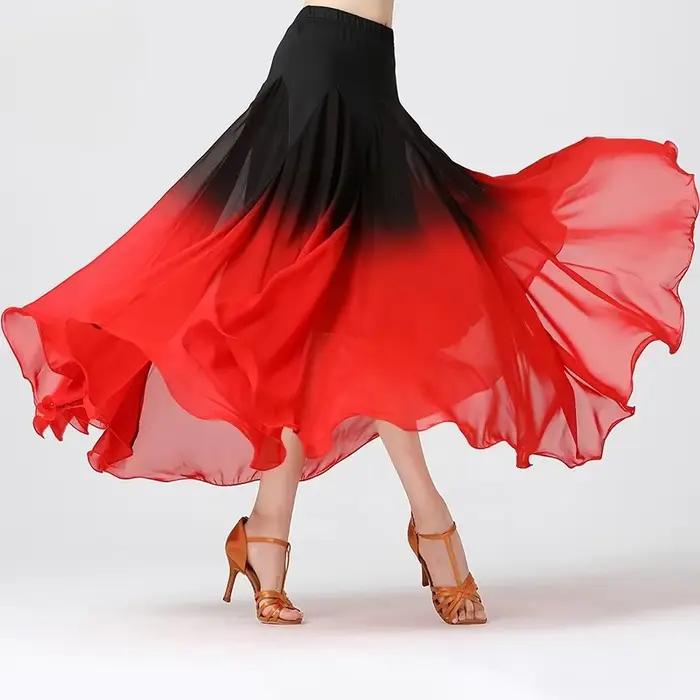 Jupe de danse Linedance pour femmes