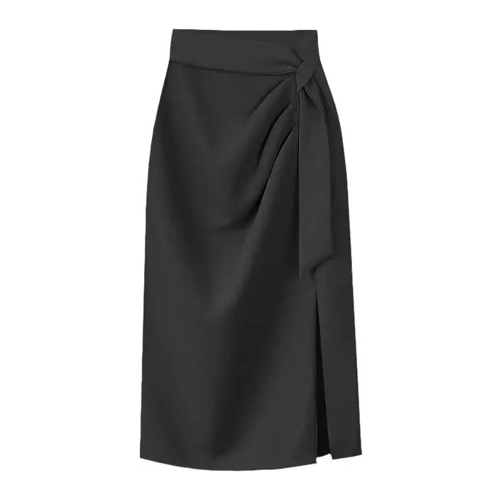 Nouvelle jupe Midi pour femmes