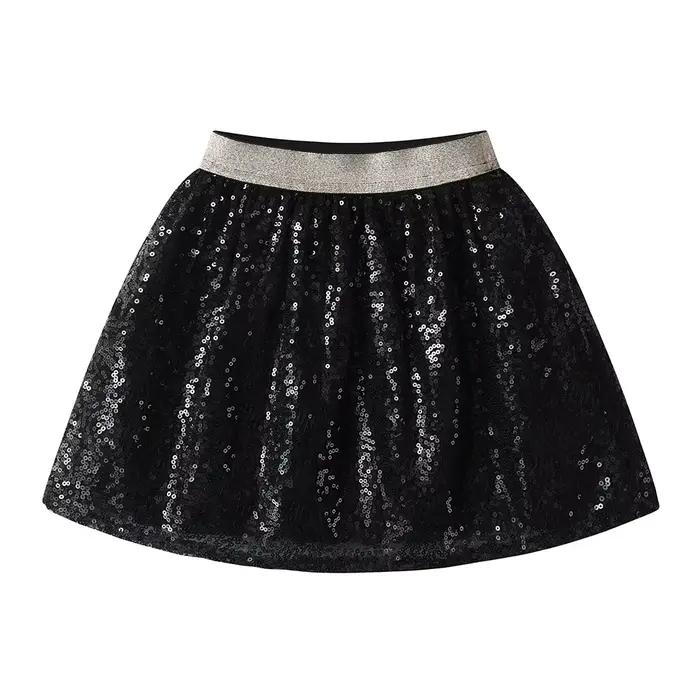VIKITA Mini-jupes décontractées pour filles
