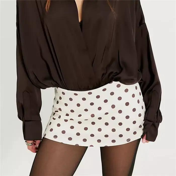 Jupes-shorts tendance pour femmes