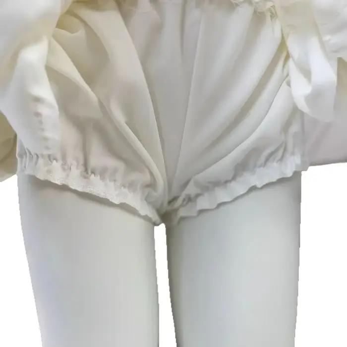 Mini jupe moelleuse de Style Ballet