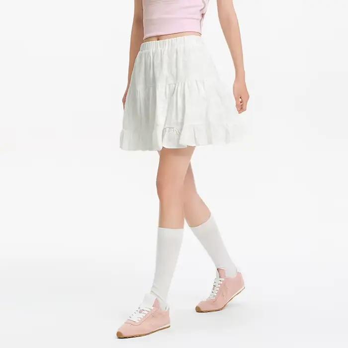 Jupe Femme Semir 2026 – Broderie