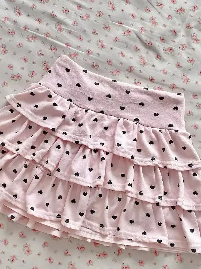 Kimutomo – Mini jupes pour femmes