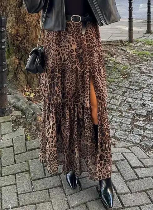 Jupe longue pour femme