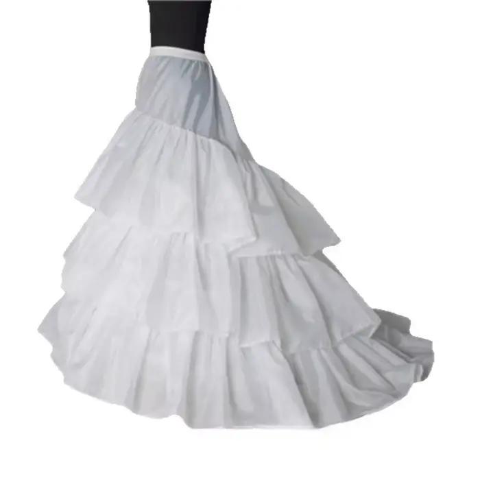 Jupon de mariée en tulle noir grande jupe bouffante silhouette trapèze pour femme événements spéciaux soirées de gala cérémonies de remise de diplômes