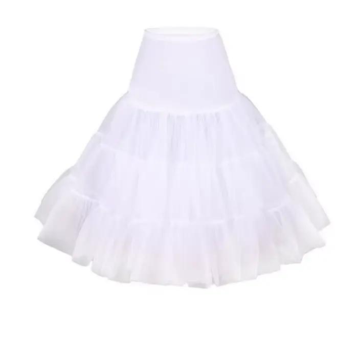 Jupons Lolita Style fleur pour femmes
