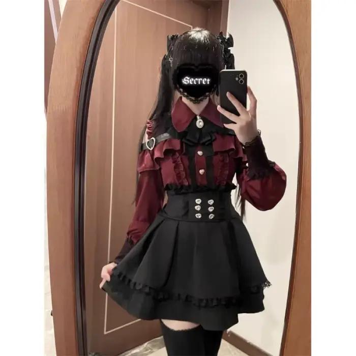 Ensemble Lolita pour femmes