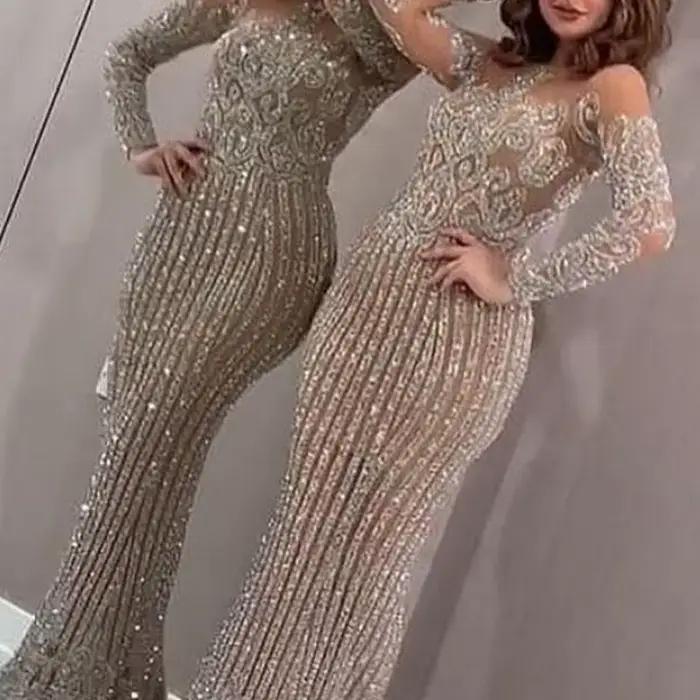 Jupe longue, taille moyenne