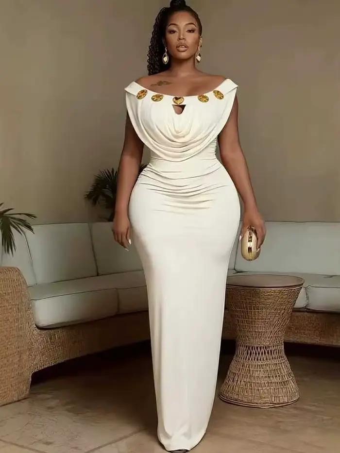 Robe de soirée pour fêtes