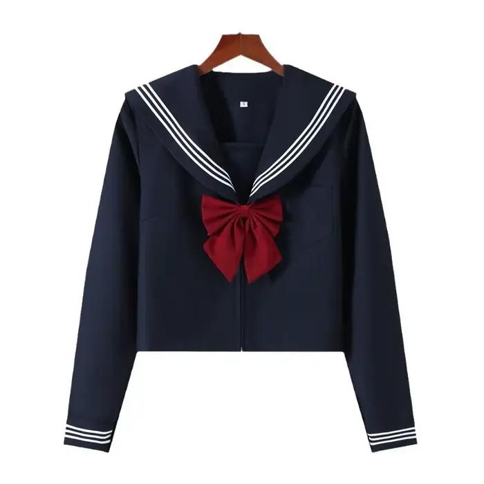 Uniforme JK bleu marine